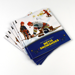 Stampa Personalizzata di Libri per Bambini con Copertina Morbida, Libri Illustrati a Colori con Stampa Ecologica e Sicura - Product Image 2
