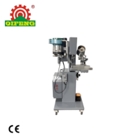 Machine à riveter automatique QIFENG QF-989DS pour la pose de boucles de lacets sur les chaussures de randonnée et de sécurité