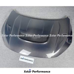 מכסה מנוע סיבי פחמן בסגנון Vrs Vari להונדה סיוויק X דור 10 - Product Image 4