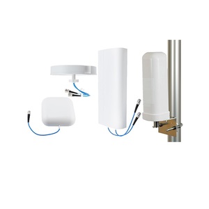 Antenna a Pannello Piatto Esterna a Doppia Polarizzazione 100W ad Alto Guadagno 14dBi 5150-5850MHz per Soluzioni di Copertura Interna e Amplificatore di Segnale - Product Image 5
