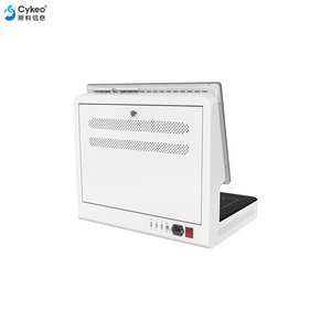Интеллектуальная рабочая станция UHF RFID с сенсорным экраном и встроенным считывателем-записывателем для управления активами и отслеживания запасов - Product Image 4