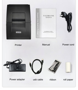 Xprinter 76IIH USB Receipt Stylus <strong>Printer</strong> 9-Pin <strong>Dot</strong> <strong>Matrix</strong> 76mm Paper Width Stock Product - Product Image 5