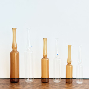 <span class=keywords><strong>Ampolla</strong></span> de Vidrio Borosilicato Neutro Transparente o Ámbar de 1ml, 2ml, 3ml, 5ml, 10ml, 20ml para Uso Médico, Farmacéutico e Inyectable - Product Image 6