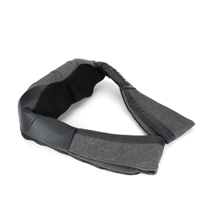 कल्याण और विश्राम के लिए गर्मी के साथ गर्दन पीठ के कंधे के लिए मालिश बेल्ट - Product Image 4