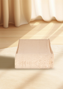 Grande Villa pour <span class=keywords><strong>Chat</strong></span> Tout-en-un avec Griffoir, Lit et Arbre à Grimper – <span class=keywords><strong>Abri</strong></span> Durable en <span class=keywords><strong>Carton</strong></span> pour un Sommeil Confortable et Abordable - Product Image 4