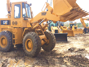 Cat938G d'occasion 950C 950B 950F 950GC 950H 950G avec haute performance et bon état Cat d'occasion 950G disponible dans la cour de Shanghai - Product Image 6