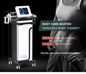 แผ่นแปะลดน้ำหนักแบบมัลติแฮนเดิล สำหรับลดไขมันส่วนเกินทั่วร่างกาย พร้อมแท่งนวดฟาสเชีย ราคาสุดคุ้ม 80k เครื่อง - Product Image 2