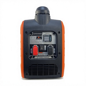 Generador de CC de 24 V HW2750CZ para Aire Acondicionado Silencioso de Estacionamiento |   Arranque/Parada Automática para el Descanso del Conductor de Camiones |   Fábrica de Chongqing - Product Image 5