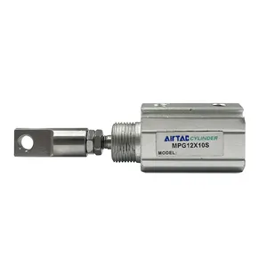 AirTAC MPG Plate Cylinder MPG12X10S Panel Type Cylinder MPG Series