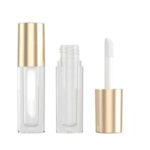 Botol concealer besar 5ml, tabung concealer riasan baru, kemasan kosmetik tabung Perona cair plastik tabung foundation kosong