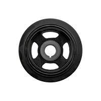 Poulie de vilebrequin pour Toyota 1ZZ-FE 1.8L 4 cylindres / Corolla 1.8L 4 cylindres 13470-22020