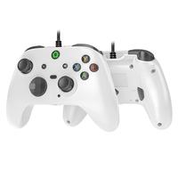 Manette de jeu filaire OEM pour Xboxones/x/series/PC avec prise en charge de la lumière RVB et de la définition des macros