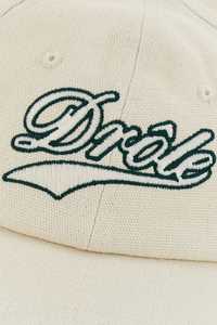 Casquette de baseball Drole De Monsieur de créateur de qualité supérieure avec sangle réglable au dos en coton sable - Product Image 4