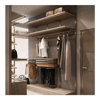 SJUMBO Australie Armoire moderne populaire Placard Mdf Chambre Armoire Design