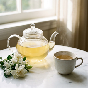 Premium Taiwan Milk <strong>Oolong</strong> <strong>Tea</strong> - Organic High Mountain Jin Xuan Loose Leaf, Smooth Floral &amp; Creamy Taste Low MOQ - Product Image 4