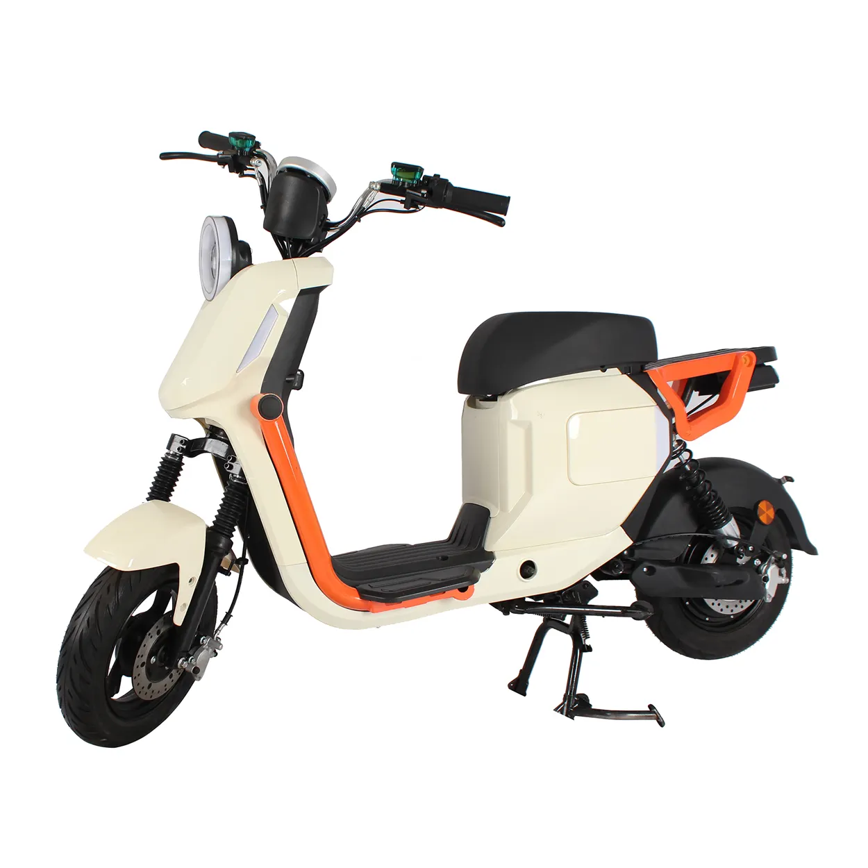 2024 China New Wholesale High Speed Electric Bike Motorcycle 1000W 60V Off-Road Moped With Pedal for South Asia Hot selling