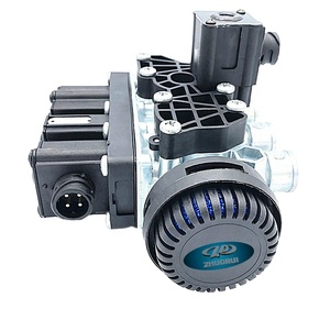 <span class=keywords><strong>V</strong></span>álvula Solenoide de Freno de Aire para Camión ECAS para WAB CO 4728800640 1150130 1525422 0003279725 2Z0601361G - Product Image 3
