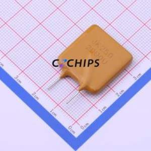 JK250-2000U Resettable Fuse Through hole Component (THT),P=10.2mm Fuse 250V 10A 2A 4A - Product Image 1