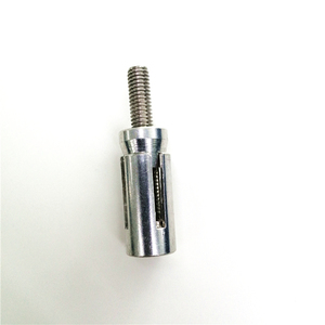 Kit de Juntas de Expansión Internas Ocultas de Acero Inoxidable y Acero Galvanizado Personalizadas con Pernos y Tuercas para Estructuras Industriales de Aluminio - Product Image 1