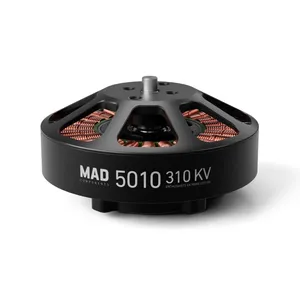 Hot bán điên 5010 EEE 200kv 240kv 310kv 370kv động cơ không chổi than cho tầm xa kiểm tra bay không người lái - Product Image 4