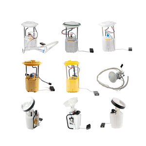 Ensemble de pompe à carburant sans balais 12V d'usine auxiliaire pour voiture pour Mercedes Benz A B Gl Glc Gls Gle <span class=keywords><strong>Gs</strong></span> Cls Amg Ml C S E G Classe V - Product Image 3