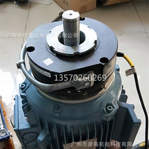   Freno electromagnético LGA Holding Brake 2LM8060 6NA10 6NA60 6NA80 para piezas de motor de maquinaria - Product Image 4