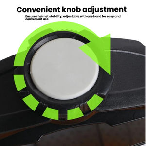 中国義烏強力工場カスタム安全ヘルメット、建設作業員や道路建設作業員向けの様々なスタイルのヘルメット - Product Image 6