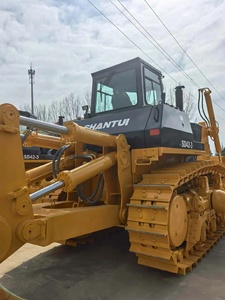 Buldoser Crawler Shantui Original Baru SD22 <span class=keywords><strong>SD13</strong></span> SD16 SD32 SD42 dengan Komponen Inti Pompa Mesin, Gearbox, dan Bearing Ripper - Product Image 4