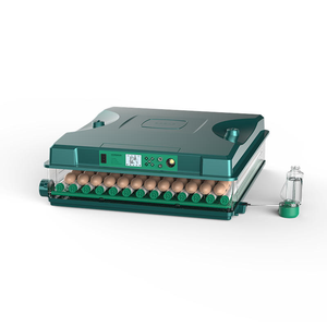 Incubadora de Gansos NOVA <span class=keywords><strong>2025</strong></span> com Controle Automático de Umidade e Virada Automática de Ovos 100V-240V AC Taxa de Eclosão de 98% Capacidade para 130 Ovos - Product Image 1