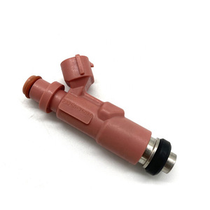 Inyector de Combustible 23250-75080 para Toyota 3RZ Prado 2700 2.7L, Boquilla Eléctrica, Pieza de Plástico - Product Image 2