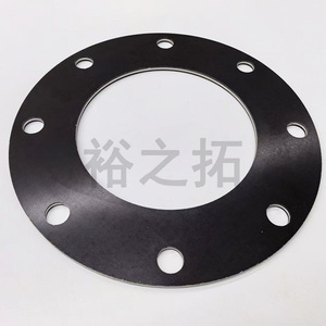 Jeu de joints isolants plats de type E G10PTFE ASME B16.5 pour utilisation industrielle - Product Image 1