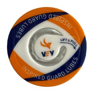 Hot Sale High Quality Lift and Pull Seal for Engine Motor <strong>Oil</strong> Sealing to 1 Liter 5 Liter Total CPC Mobil <strong>Elf</strong> MIRS <strong>Oil</strong> Bottle - Product Image 1