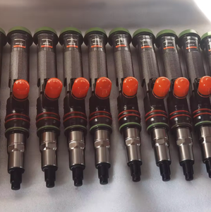 El nuevo inyector common rail de combustible más vendido X59407500020, pieza de motor de inyector diésel - Product Image 6