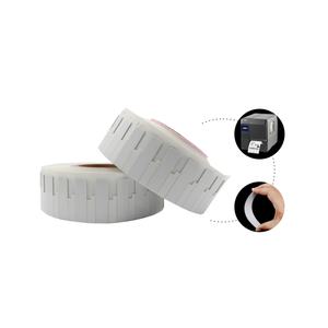 Étiquettes RFID UHF 55*15mm pour la gestion des actifs 860-960MHz, étiquette souple anti-métal pour la lutte contre le vol en quincaillerie - Product Image 1