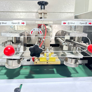 Machine d'emballage automatique multifonctionnelle de haute qualité pour savon en barre, film et sachets oreiller - Product Image 6