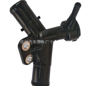 ตัวเรือนเทอร์โมสตัทเครื่องยนต์โตโยต้า 16502-21070 HX-CF010 สำหรับเปลี่ยนซ่อม - Product Image 1