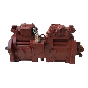 Pompe principale K3V112DTP pour R250LC-9 HX260L R260LC-9A Pompe hydraulique 31Q7-10010 - Product Image 4