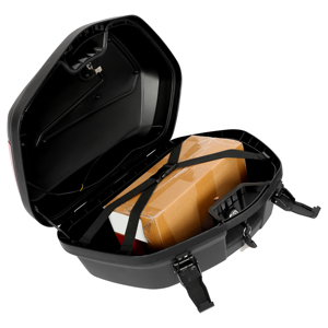 Sacoches rigides de moto 28L Sacoches de selle pour <span class=keywords><strong>Can</strong></span>-<span class=keywords><strong>Am</strong></span> Spyder Roadster RS ST - Product Image 4