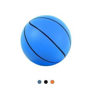 Basketball Kids Bounce Soft Orange <b>Gifts</b> Toy Silent Ball for Promotion Activities - Product Image 1