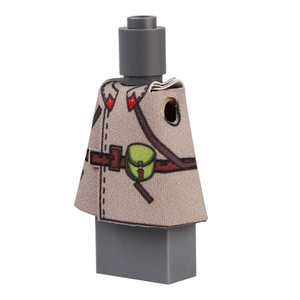 Figuras de armas militares ropa <span class=keywords><strong>militar</strong></span> <span class=keywords><strong>combate</strong></span> táctico <span class=keywords><strong>mochila</strong></span> equipo accesorios armas bloques de construcción Juguetes - Product Image 6