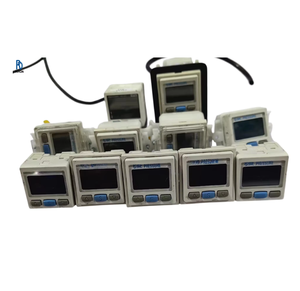 Contrôleur PLC, capteur, jauge numérique, neuf, original, ZSE30A-C4L-N-M - Product Image 1