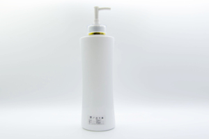 Récipient vide en plastique PET de soins personnels de 750ml avec pompe à lotion pour bouteille de shampooing Bouteille de lotion en plastique cosmétique carrée - Product Image 5