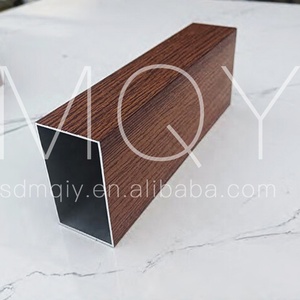 Tube carré en aluminium <span class=keywords><strong>12x12</strong></span>, tube en aluminium soudé et sans soudure, tube carré en aluminium 50x50x2.5 - Product Image 5