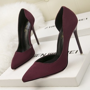 Sandalias Romanas de Tacón de Aguja de Alta Calidad en Colores de Moda, Elegantes Sandalias de Verano con Tacones de Ante - Product Image 6