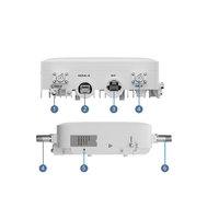 Point d'accès sans fil extérieur AirEngine 5561R-11E 02355XGB 11ax, double bande 2+2/2, antenne externe