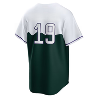 Maillots de baseball et de softball personnalisés avec logo imprimé numériquement, respirants, uniformes d'équipe, tailles plus grandes, brodés, 100% polyester