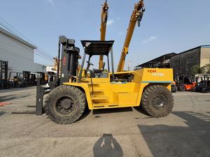 เครื่องยนต์ดีเซลแท้ของญี่ปุ่น TCM/MITSUBISHI/HELI/KOMATSU ISUZU มือสอง สำหรับรถยกขนาด 25/30/32/35/45 ตัน อุปกรณ์ยกของ - Product Image 3