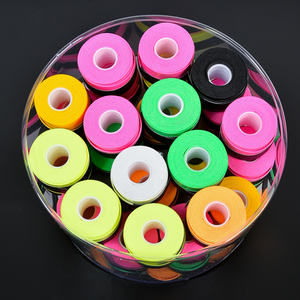 Poignée de <span class=keywords><strong>raquette</strong></span> de pickleball en PU de haute qualité, fine, antidérapante, sèche, élastique, pour <span class=keywords><strong>raquette</strong></span> de badminton, poignées de <span class=keywords><strong>raquette</strong></span> de <span class=keywords><strong>tennis</strong></span> - Product Image 4