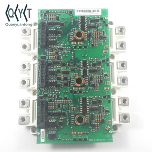 AGDR-71C 1700V 450A moduli a semiconduttore discreti trifase FS450R17KE3 modello FS450R17KE3 - Product Image 5