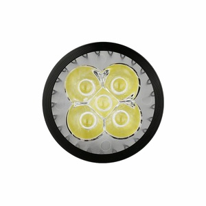 Bombilla LED <span class=keywords><strong>Ranpo</strong></span> E27 GU10 E14 GU5.3 B22 E12 5W, Foco de Luz de Colores, Lámpara AC 85-265V, Blanco, Azul, Amarillo, Rojo, Verde, Morado - Product Image 6